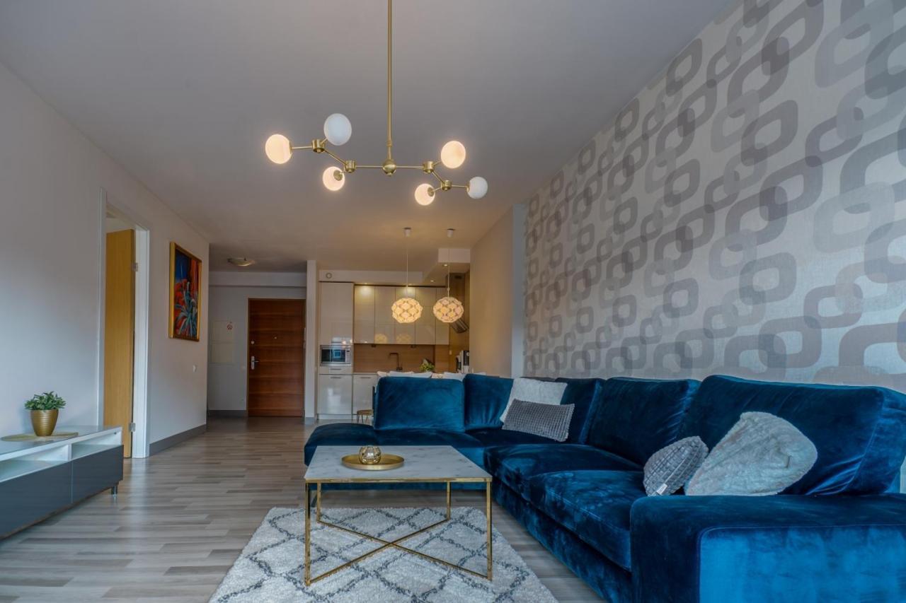 Citystay Ambra Waterlane Apartment กดัญสก์ ห้อง รูปภาพ